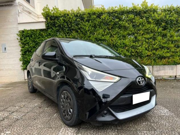 TOYOTA Aygo Connect 1.0 5 porte Automatica rif. 24204333