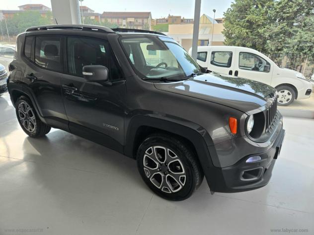 JEEP Renegade 1.6 Mjt 120CV Limited FULL LED,TETTO APRIBILE - Foto 4