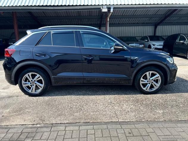VOLKSWAGEN T-Roc 2.0TDI R-LINE Full Led Navi Pelle Iq-Light Matrix - Foto 8
