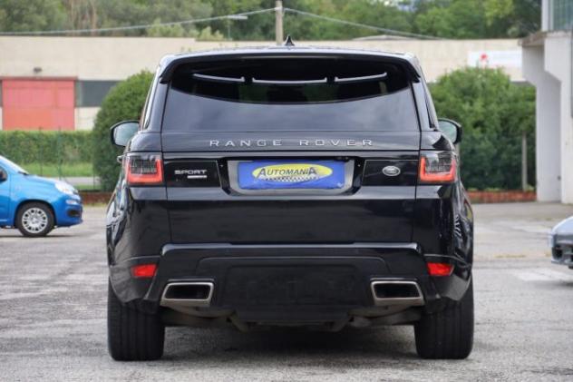 LAND ROVER Range Rover Sport 3.0 SDV6 249 CV HSE Dynamic Uniprop. rif. 24088134 - Foto 4