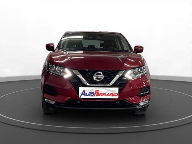 NISSAN Qashqai 2ª serie Qashqai 1.3 DIG-T 140 CV Acenta - Foto 2