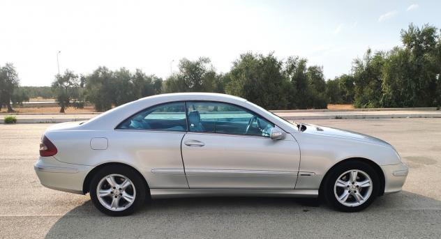 Mercedes-benz CLK 270 CDI cat Avantgarde cambio manuale UNIPROP Asi con Crs - Foto 6