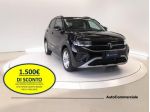Volkswagen T-Cross 1.0 TSI 85kW Edition Plus