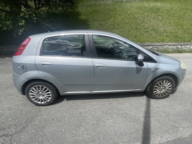 Fiat Grande Punto 1.3 MJT - Turbina rotta - Foto 5