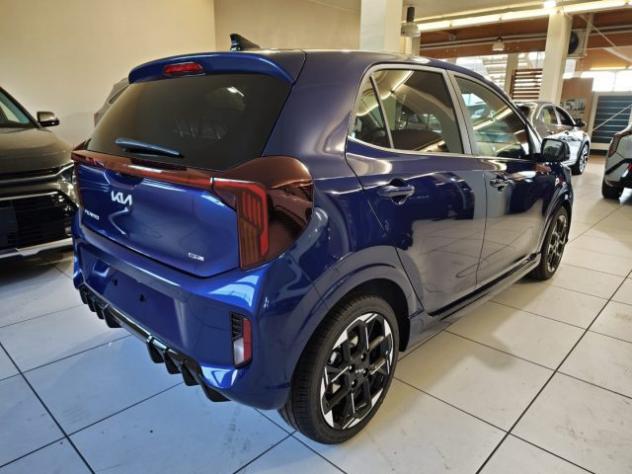 KIA Picanto 1.0 GDi 5 porte AMT GTLine - PRONTA CONSEGNA rif. 23824645 - Foto 5