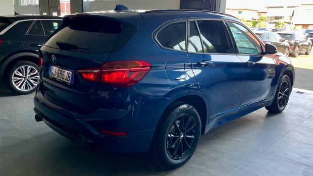 BMW X1 S-DRIVE 16D 1.5 BUSINESS ADVANTAGE 116CV - FULL LED, CARPLAY, NEOPATENTATI - Foto 7