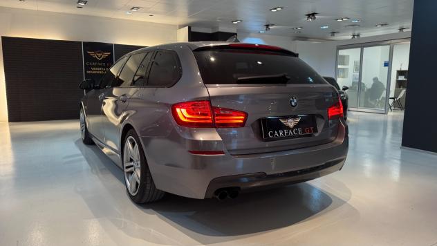 BMW 520D TOURING MSPORT 190cv - 2017 - Foto 6