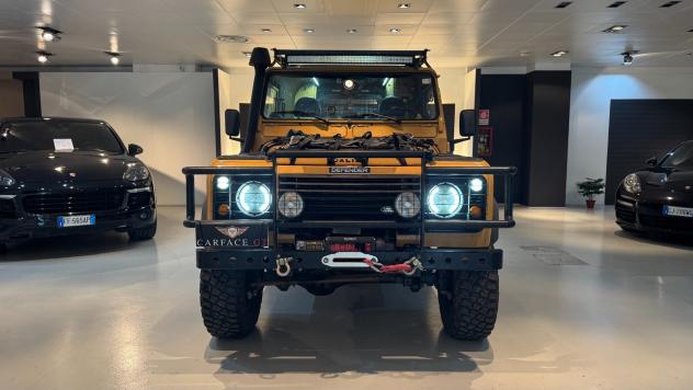 LAND ROVER DEFENDER 2.5D 122CV - 2000 - Foto 2