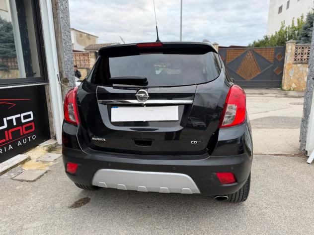Opel Mokka 1.7 CDTI Ecotec 130CV 4x2 aut. Cosmo - Foto 6