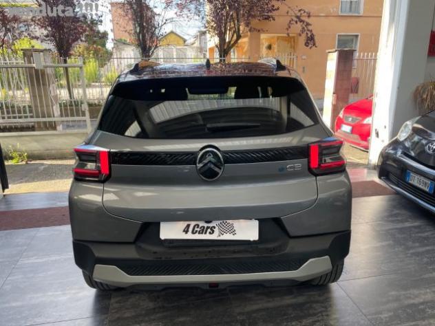 CITROEN E-C3 motore elettrico 113 CV Max rif. 23515896 - Foto 7