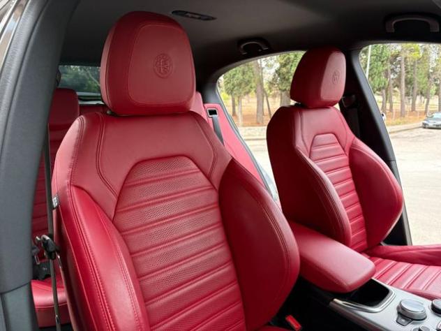 ALFA ROMEO Stelvio 2.2 Turbodiesel 210 CV AT8 Q4 Veloce rif. 24174511 - Foto 10