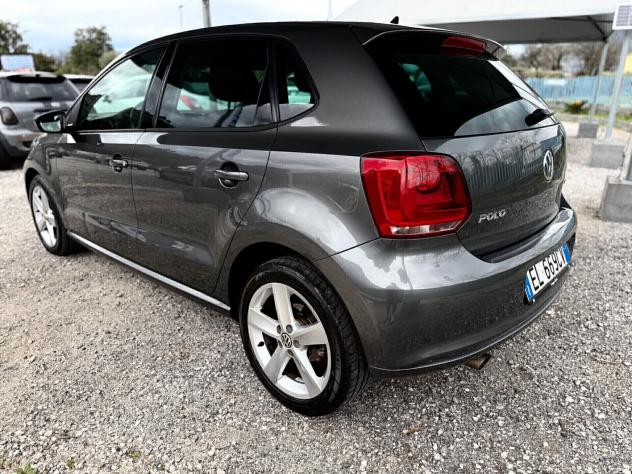 VW Polo 1.6 TDI 90CV AUTOMATICA DSG ANCHE NEOPATENTATI - Foto 8
