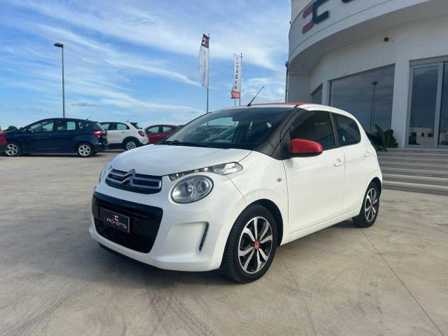 Citroen C1 1.2 puretech Feel 5p E6 - Foto 2