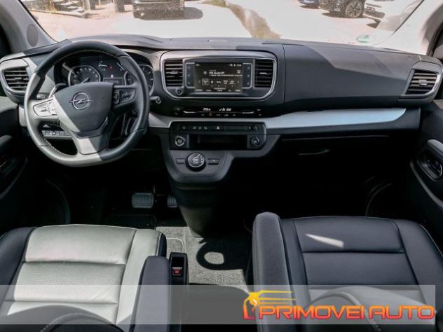 OPEL Zafira Life 2.0 Diesel 180CV aut. Start&Stop Elegance L rif. 20797445