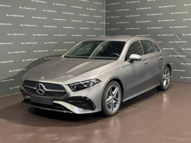 MERCEDES-BENZ A 200 D Automatic AMG Line Advanced Plus rif. 24008665