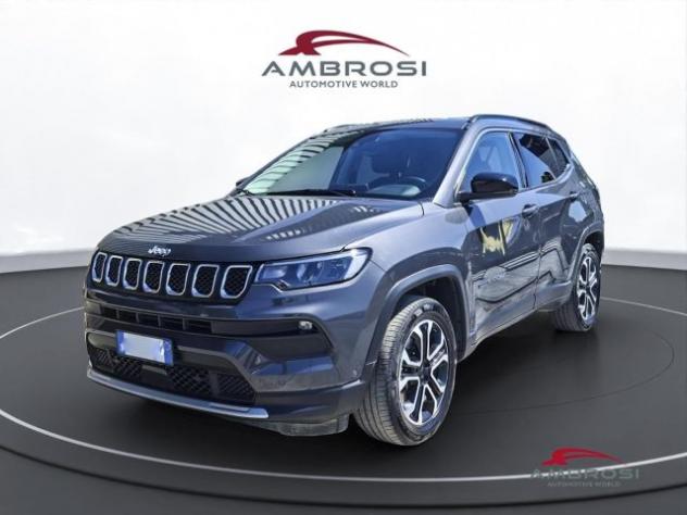 JEEP Compass 1.3 T4 190CV PHEV AT6 4xe Limited rif. 23641484