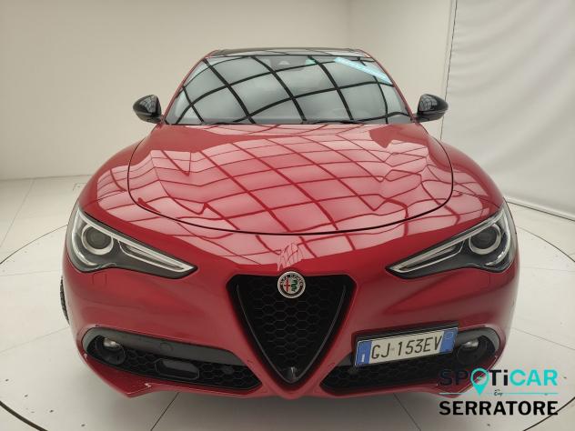 Alfa Romeo Stelvio 2020 2.2 t Veloce Q4 210cv auto - Foto 2