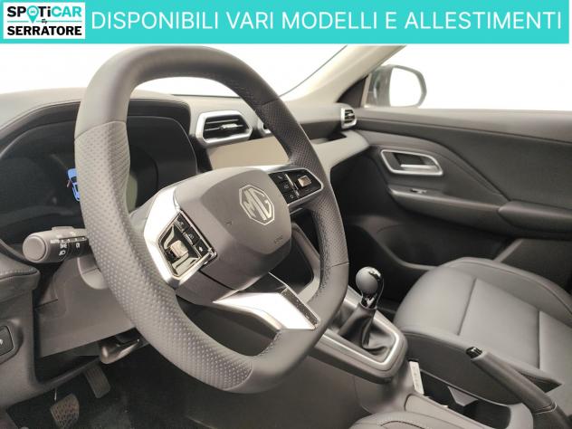 MG ZS ICE 1.5L MT COM British Green - Foto 8