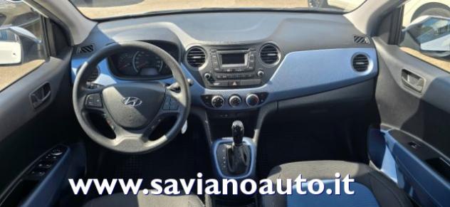HYUNDAI i10 1.0 MPI Login A/T rif. 23988914 - Foto 7