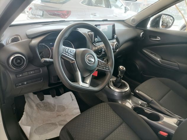 NISSAN JUKE 1.0CC 114CV SPORT DESIGN PER NEOPATENTATI - Foto 5