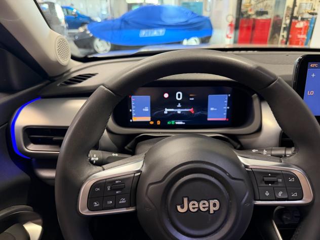 Jeep Avenger 1.2 Turbo 100 CV Summit - Foto 7