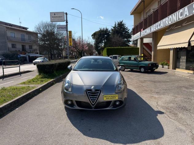 ALFA ROMEO - Giulietta - 2.0 JTDm-2 150 CV Distinctive #UNICOPROPRIETARIO - Foto 2