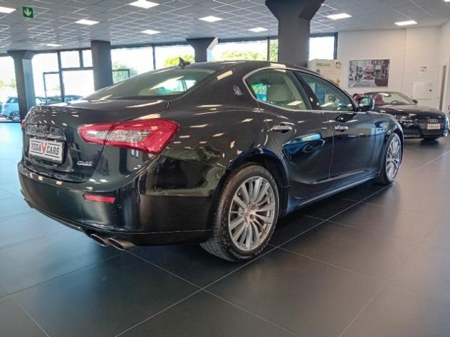 MASERATI Ghibli V6 Diesel 275 CV OFFERTA PROMO!!!! rif. 23790766 - Foto 4