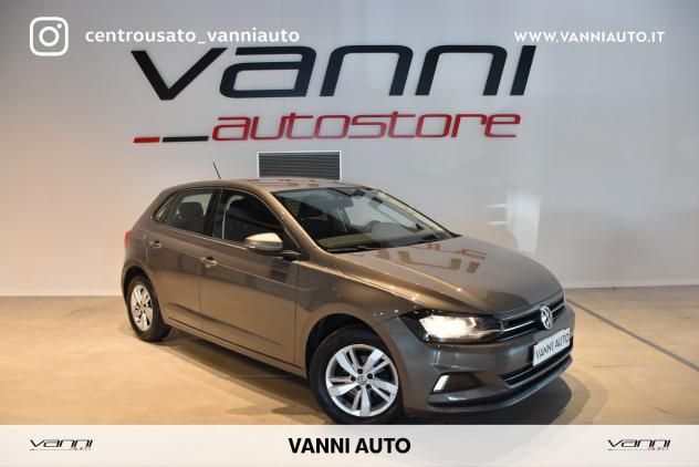Volkswagen Polo 1.0 TSI 95CV 5p. Comfortline - USATO CERTIFICATO