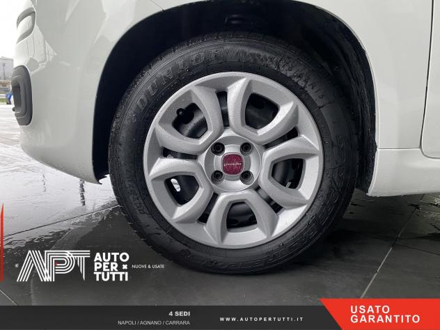 FIAT Panda Panda 0.9 t.air t. natural power Easy 80cv - Foto 5