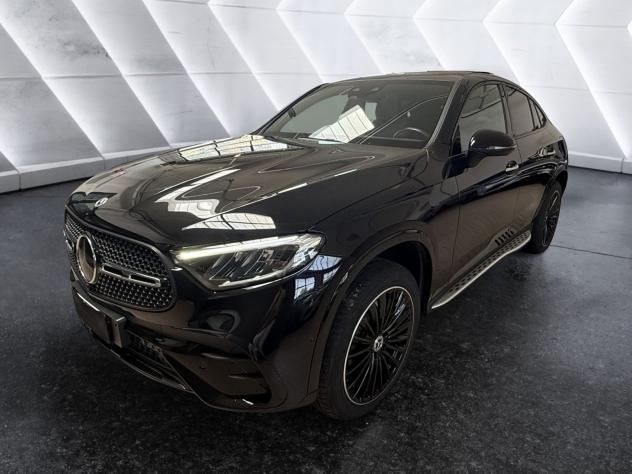 Mercedes-Benz GLC Coupé GLC 300de 4M EQ AMG Line Advanced Plus