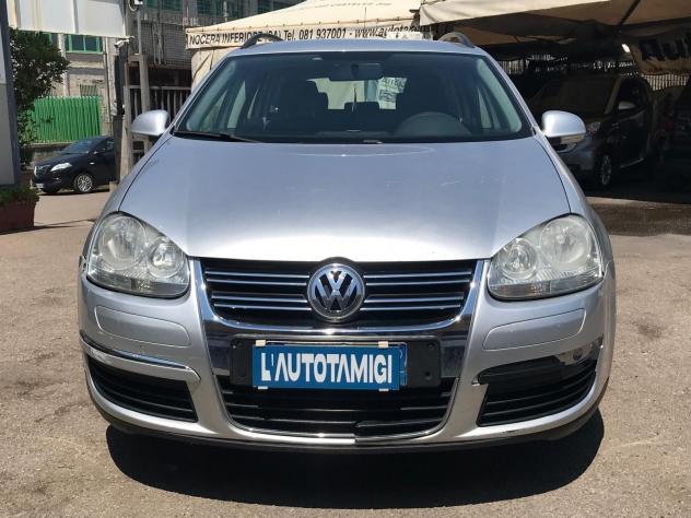 Volkswagen Golf Golf Var. 1.9 TDI DPF DSG Comfortline - Foto 3