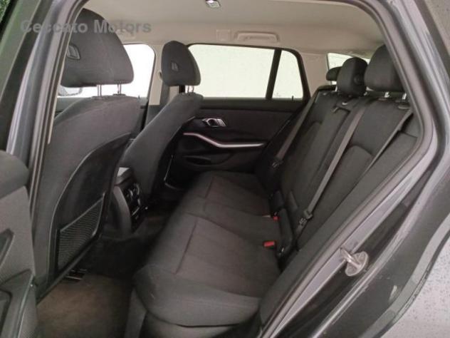 BMW 318 d 48V Touring Business Advantage rif. 21048279 - Foto 8
