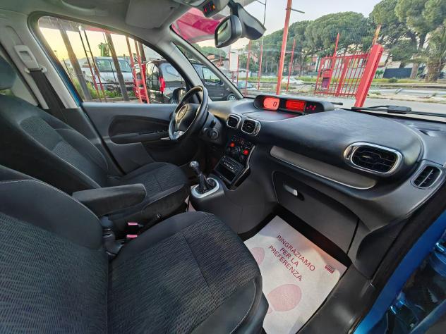 Citroen C3 Picasso 1.6 diesel 05/2013 cv92 - Foto 10