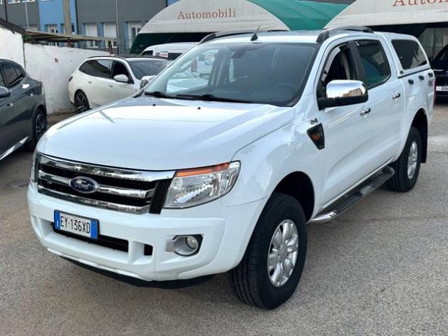 FORD Ranger 2.2 TDCi DC XLT 4X4 - HARD TOP - AUTOCARRO rif. 24101124 - Foto 2