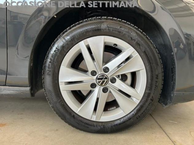 VOLKSWAGEN Golf 1.0 eTSI EVO DSG Life rif. 23820929 - Foto 7