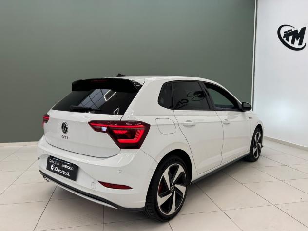 Volkswagen Polo GTI 2.0 tsi dsg * 4 500 KM* - Foto 6