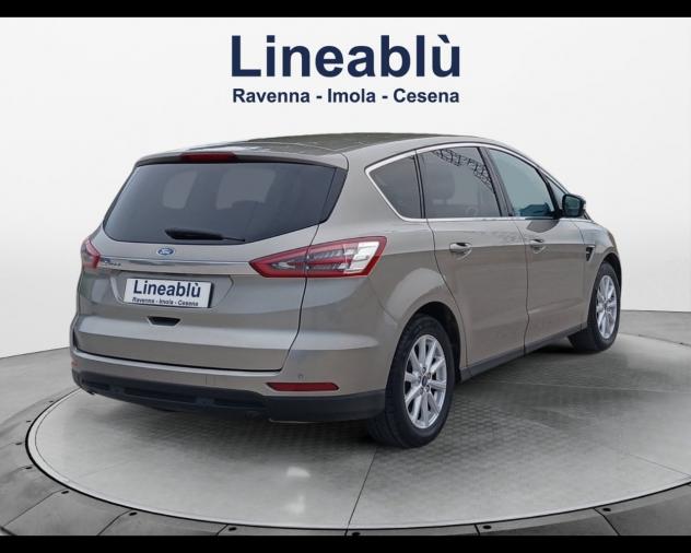 Ford S-Max 2ª serie 2.0 TDCi 150CV Start&Stop Powershift Titanium Business - Foto 5