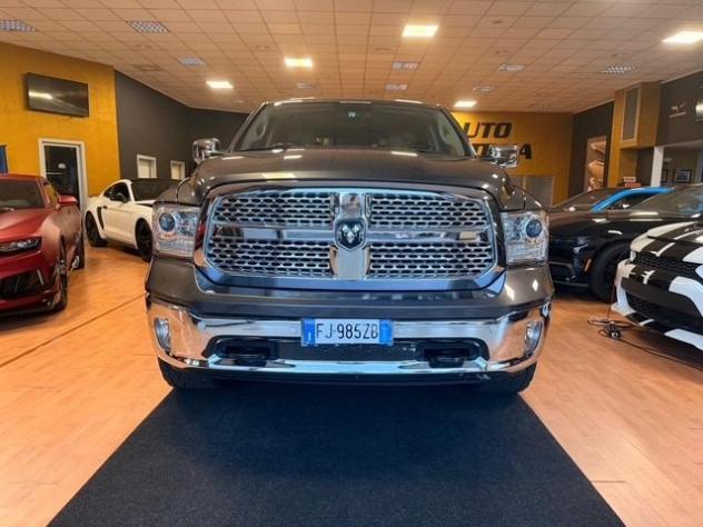 DODGE RAM RAM 1500 5.7 V8 LARAMIE IVA 22% GPL BRC rif. 23345822 - Foto 3