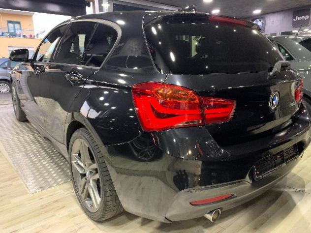 Bmw 116 M SPORT NAVI VETTURA AZIENDALE - Foto 2