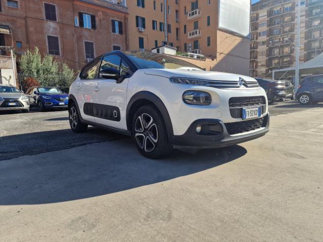 Citroen C3 1.2 puretech Shine s&s 83cv neopatentati my18