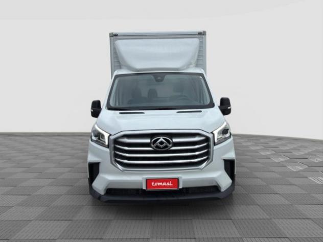 MAXUS Deliver 9 Deliver9 2.0 CRDI 150CV RWD PLM-RG Cabinato rif. 24096515 - Foto 7