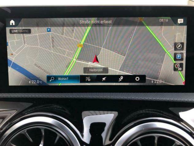 Mercedes-benz A 45s AMG GRIGIO OPACO NAVI MBUX 19 TETTO BURMESTER 421cv - Foto 9