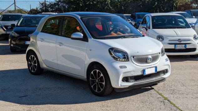 SMART ForFour PASSION 1.0cc 71cv TETTO PANORAMICO rif. 22972945 - Foto 2