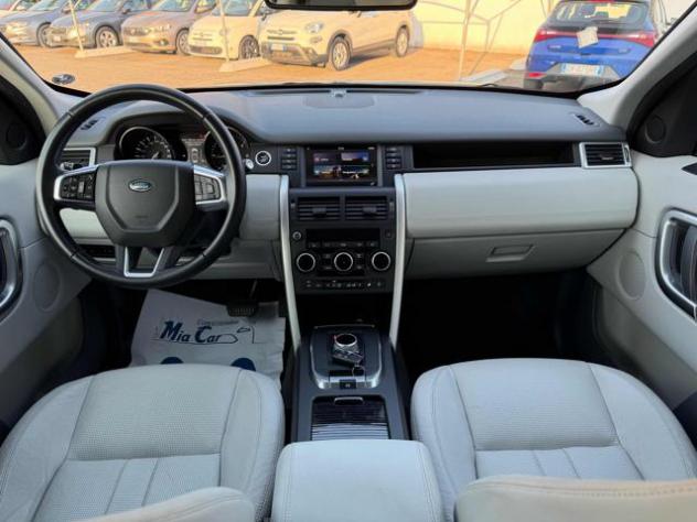 LAND ROVER Discovery Sport 2.2 TD4 HSE rif. 23803041 - Foto 10