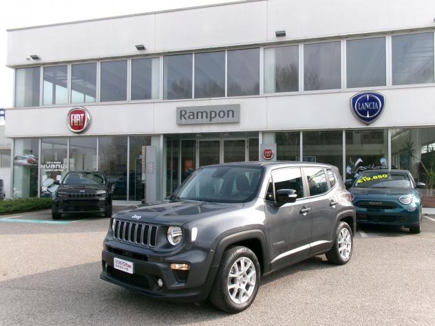 Jeep Renegade 1.6 MJet 130cv Limited
