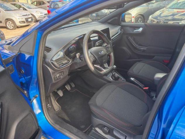 FORD Puma 1.0 EcoBoost Hybrid 125 CV S&S ST-Line rif. 22855621 - Foto 10