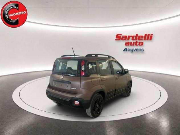 FIAT Panda 1.0 FireFly S&S Hybrid Trussardi rif. 24089021 - Foto 4