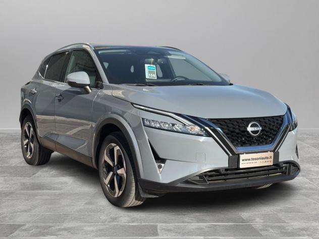 Nissan Qashqai 1.3 mhev N-Connecta 2wd 158cv xtronic - Foto 2