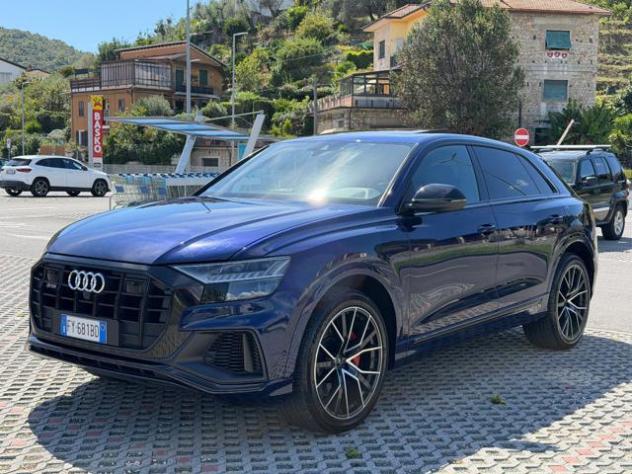 AUDI SQ8 TDI quattro tiptronic rif. 24046895