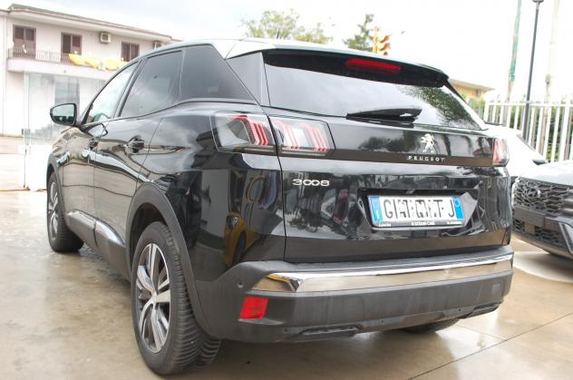 Peugeot 3008 1.5 bluehdi 130CV Allure Pack S&S Uff Italy Navi - Foto 3